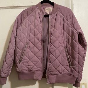 Bomber jacket